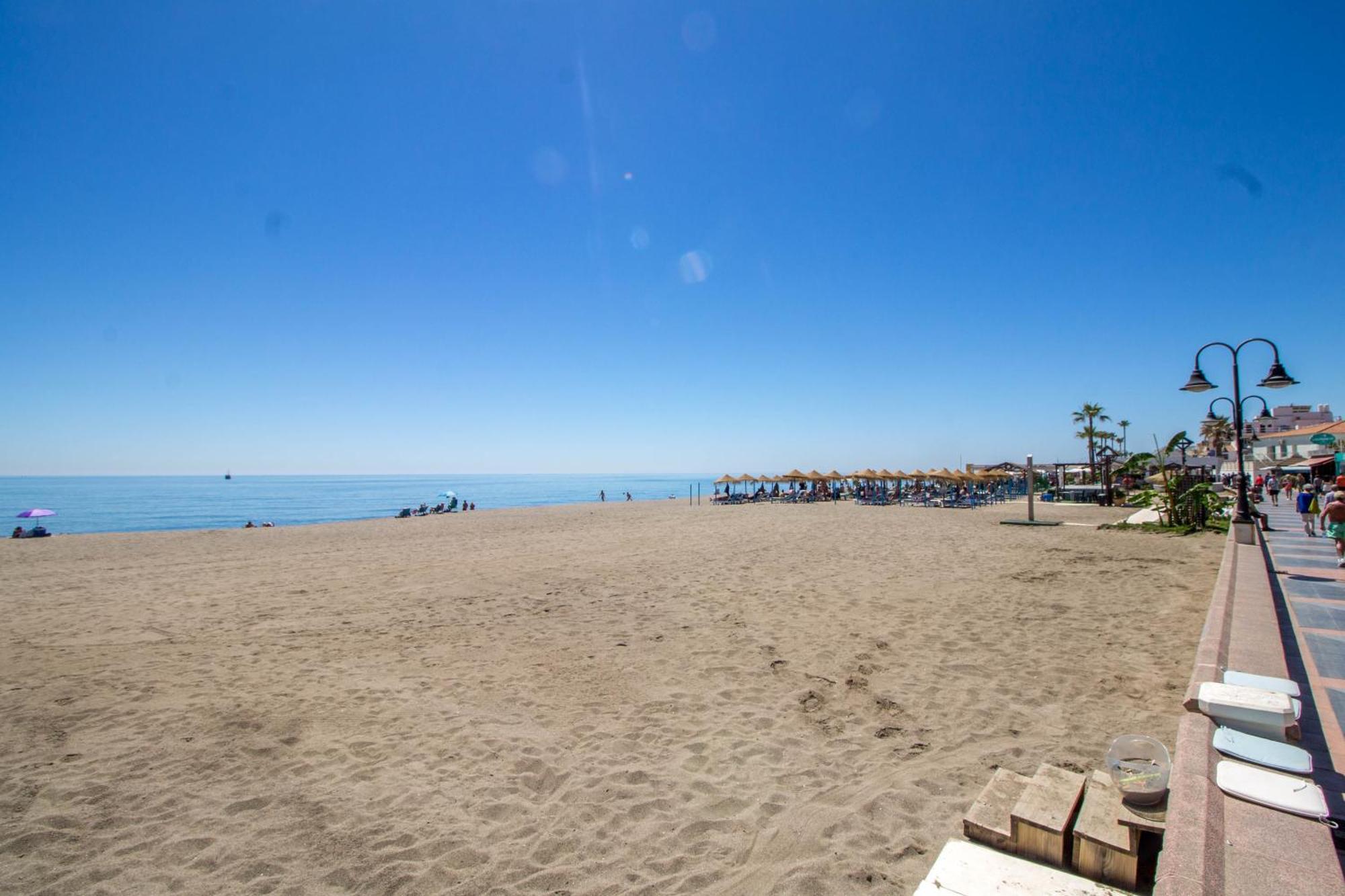Apartmán Vistamarina A108 By Ivi Real Estate Torremolinos Exteriér fotografie